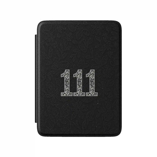 111 Noir Lace Kindle Case