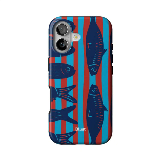 Dolce Pesca iPhone Case
