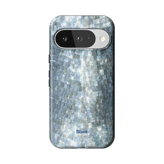 Azure Pixel Case