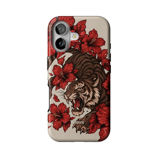 Aka Ikari iPhone Case