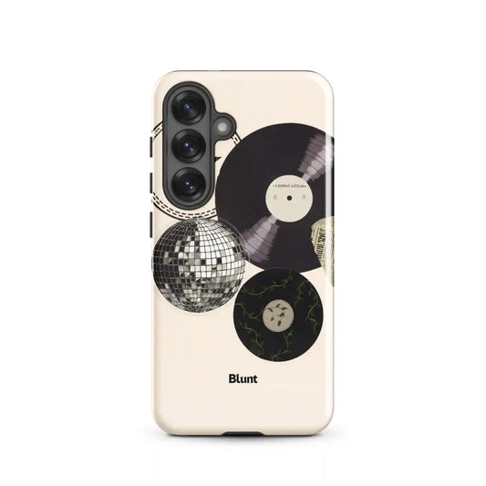 Disco Bloom Samsung Case