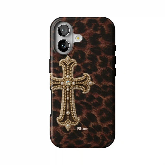 Saint Bling iPhone Case