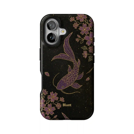 Zen iPhone Case