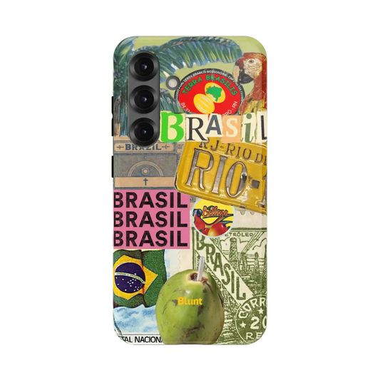 Rio Remix Samsung Case