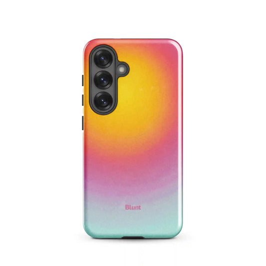 Hazed Samsung Case
