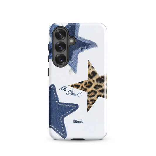Pretty in Greek Samsung Case