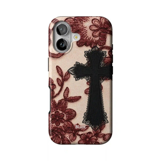 Ethelle iPhone Case