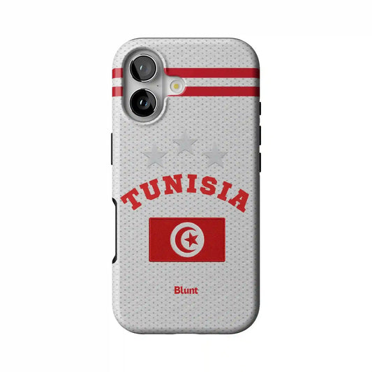 WC Tunisia iPhone Case