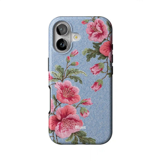 Petal Pocket iPhone Case