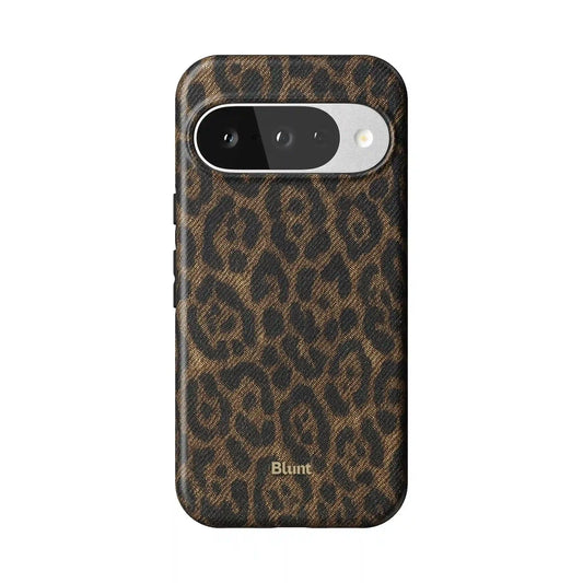 Classic Cheetah Pixel Case