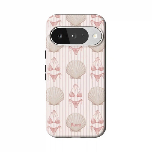 Beach Babe Pixel Case