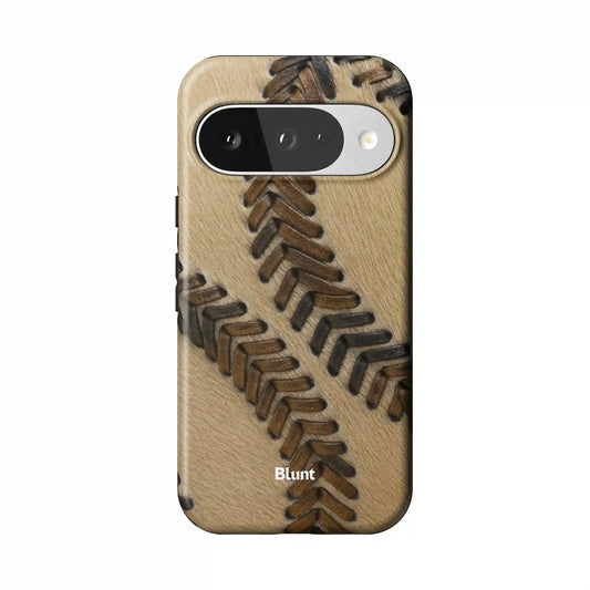Saddle Braid Pixel Case