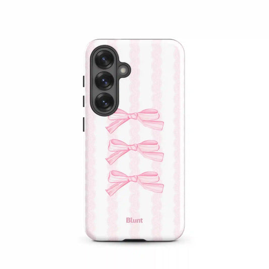 Poppy Samsung Case