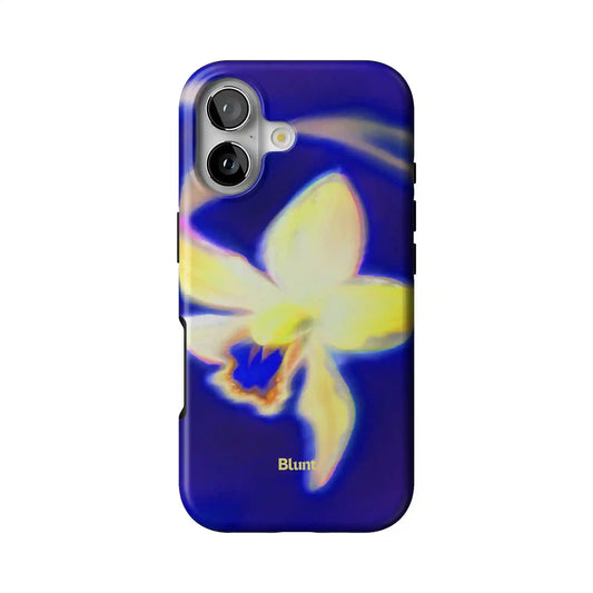 Electric Orchid iPhone Case