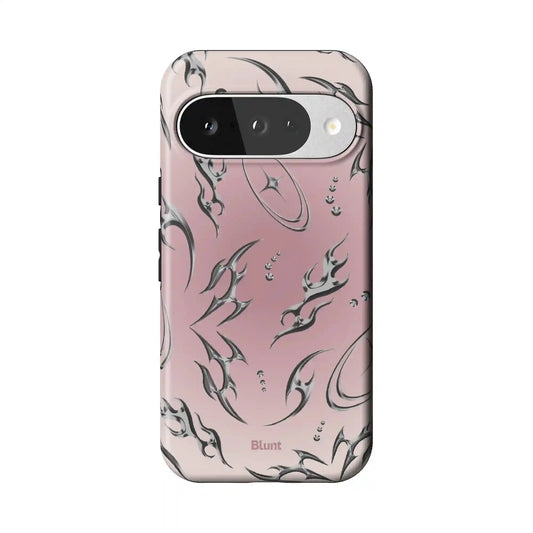 Cyber Crush Pixel Case