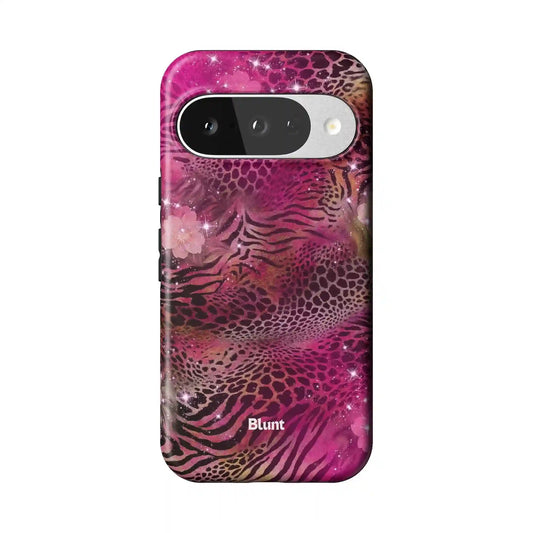 Untamed Pixel Case
