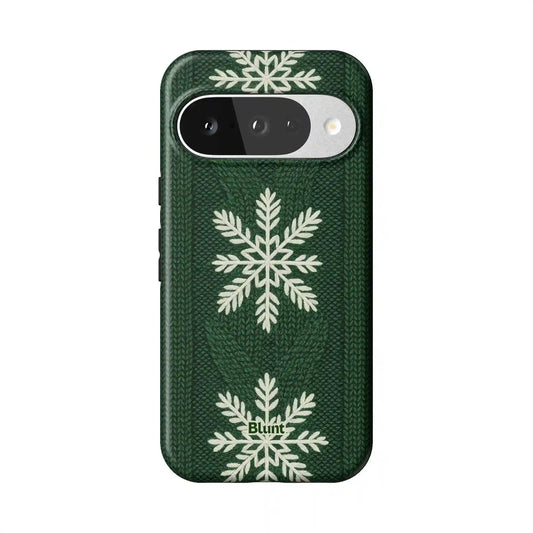 Winter Sweater Pixel Case