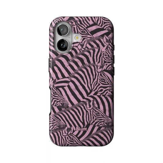 Zayra iPhone Case