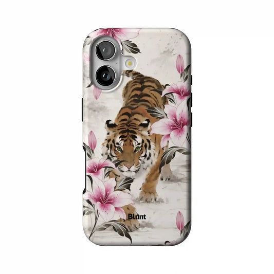 Hakuemi iPhone Case