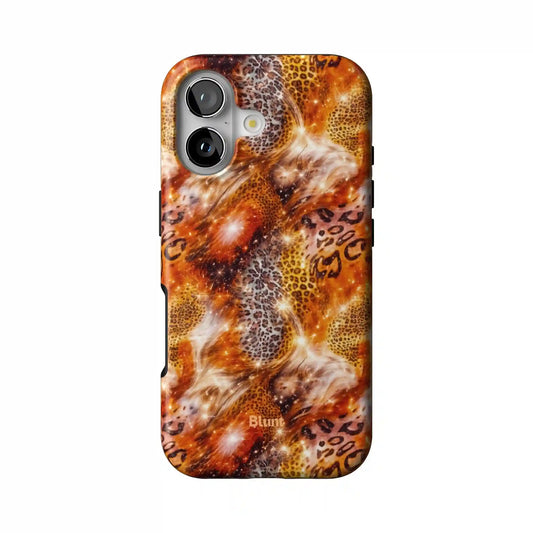Solar Starburst iPhone Case