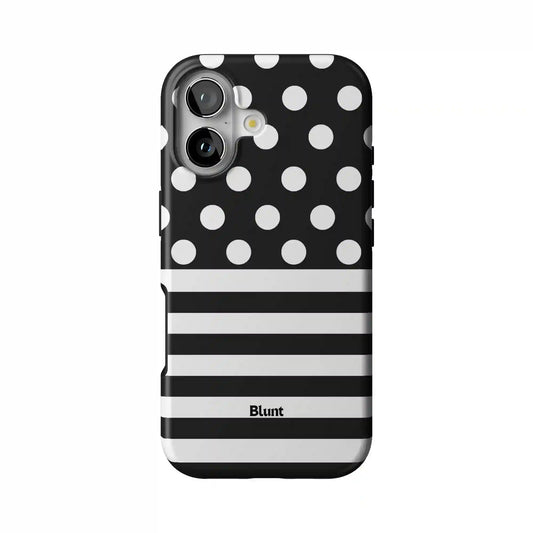 Classic Mix iPhone Case