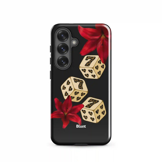 Lucky Roll Samsung Case