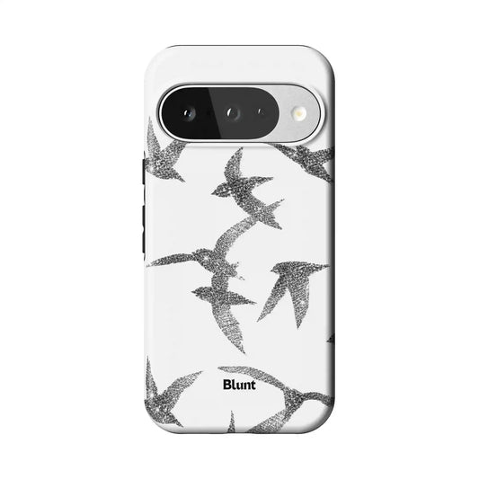 Plague Pixel Case