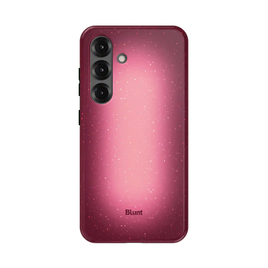 Muted Berry Samsung Case