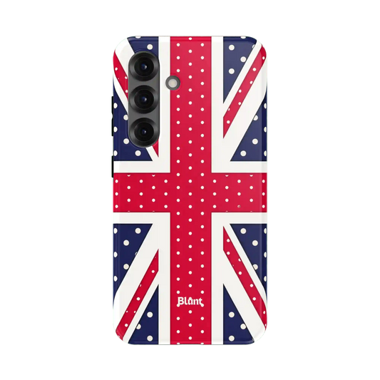 Polka Brit Samsung Case