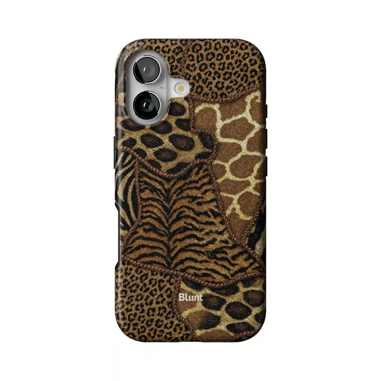 Zariah iPhone Case