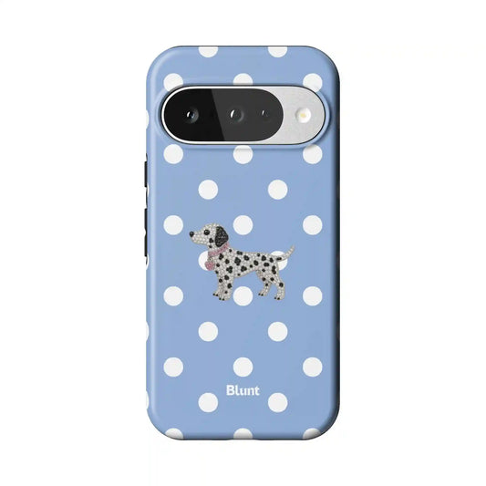 Dotted Dalli Pixel Case