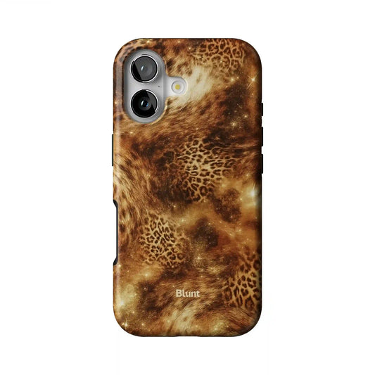 Wildfire Cheetah iPhone Case