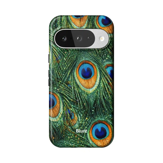 Jade Quilt Pixel Case