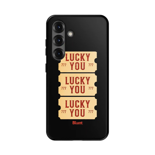 Stubs Samsung Case