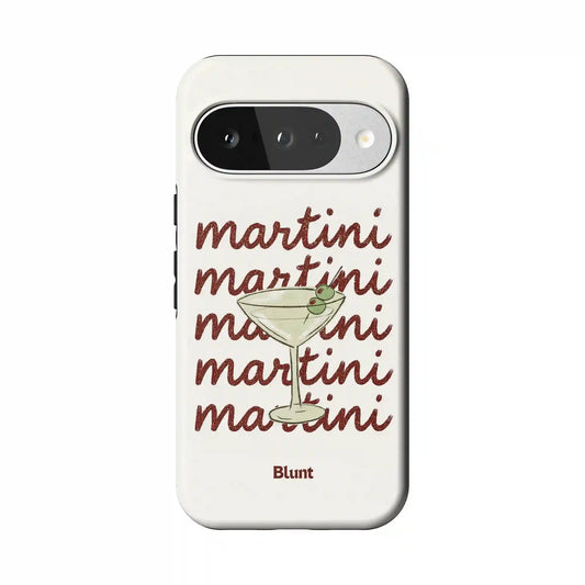 Sip Sip Pixel Case