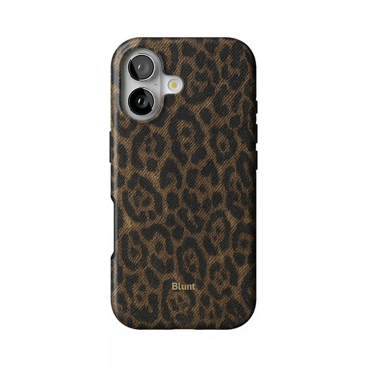 Classic Cheetah iPhone Case