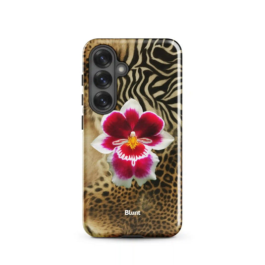 Wild Orchid Samsung Case