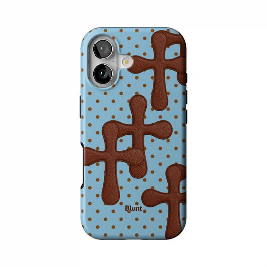 Sunday Skies iPhone Case