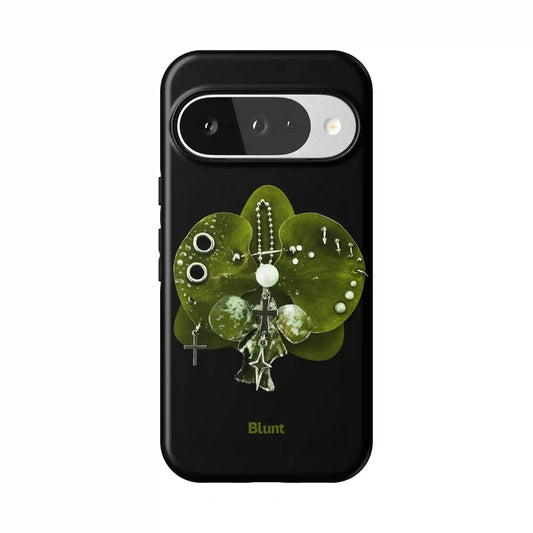 Moss Relic Pixel Case