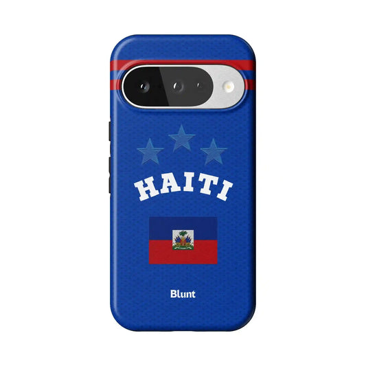 WC Haiti Pixel Case