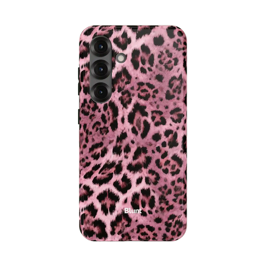 Pink Predator Samsung Case