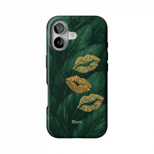 Stage Kiss iPhone Case