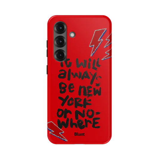 Nowhere Else Samsung Case