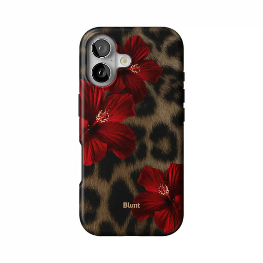 Rogue Flower iPhone Case