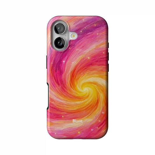 Pinkdaze iPhone Case
