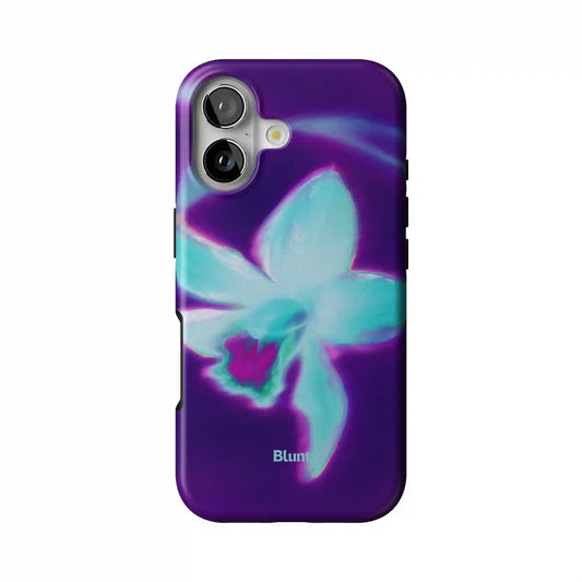Purple Mist iPhone Case