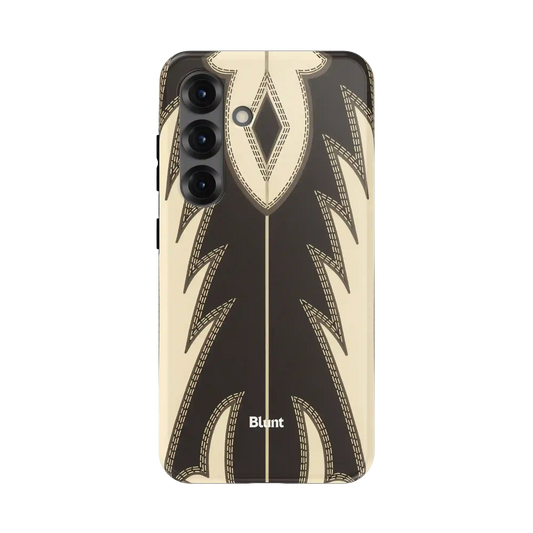Night boots Samsung Case