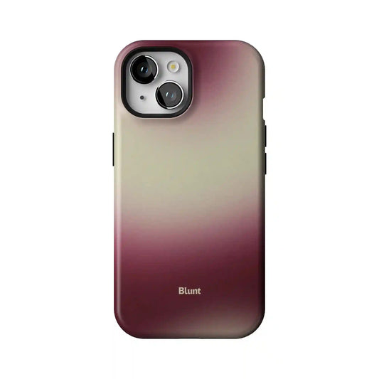 Very Berry iPhone Case