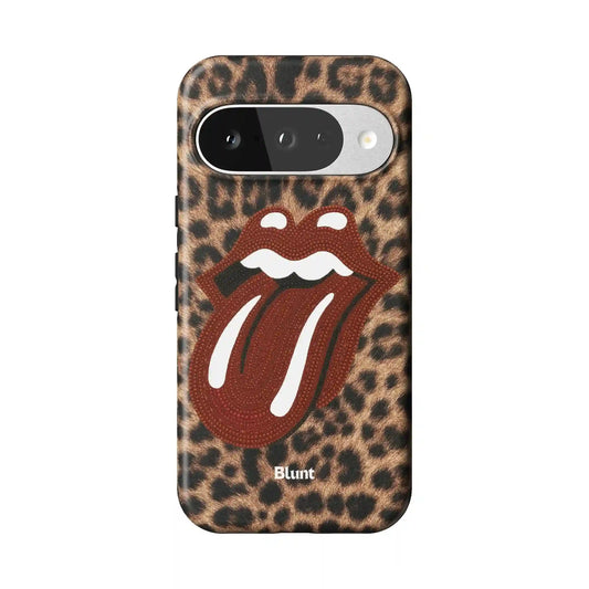 Wild Tongue Pixel Case