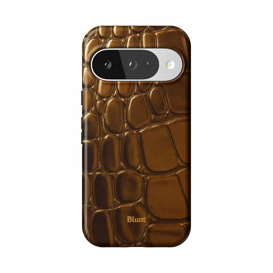 Bronthos Pixel Case
